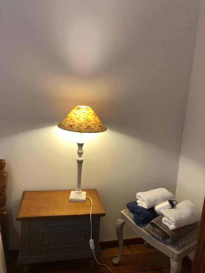 Apartmán Casa Isabel Dias Hem Exteriér fotografie