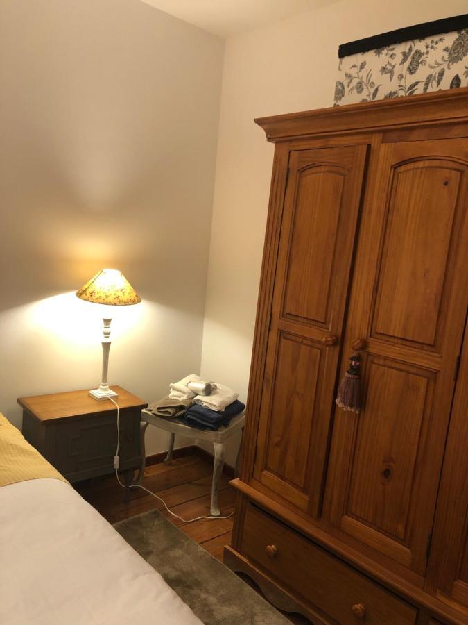 Apartmán Casa Isabel Dias Hem Exteriér fotografie