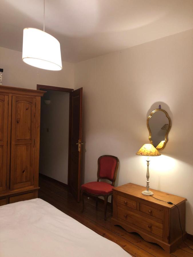 Apartmán Casa Isabel Dias Hem Exteriér fotografie