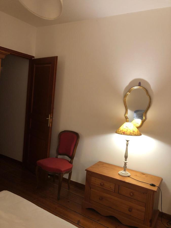 Apartmán Casa Isabel Dias Hem Exteriér fotografie