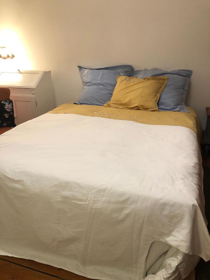 Apartmán Casa Isabel Dias Hem Exteriér fotografie