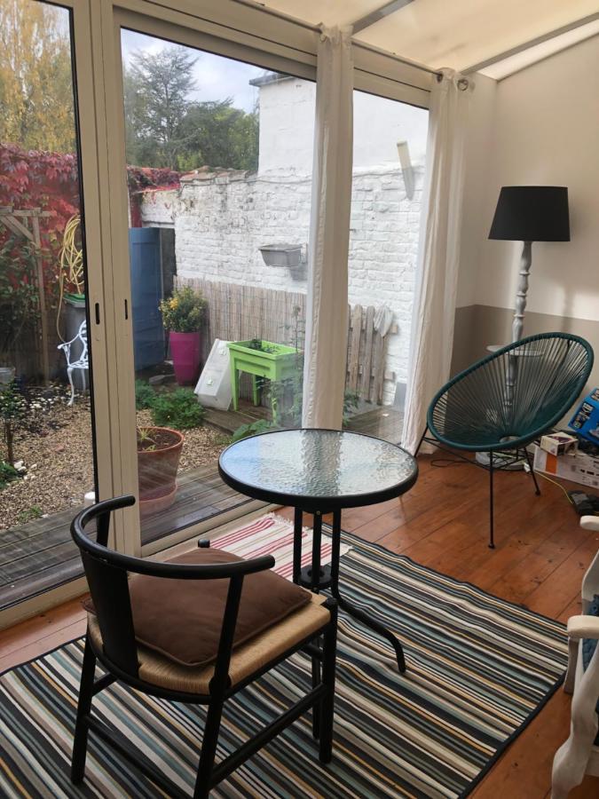 Apartmán Casa Isabel Dias Hem Exteriér fotografie