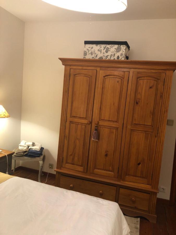 Apartmán Casa Isabel Dias Hem Exteriér fotografie
