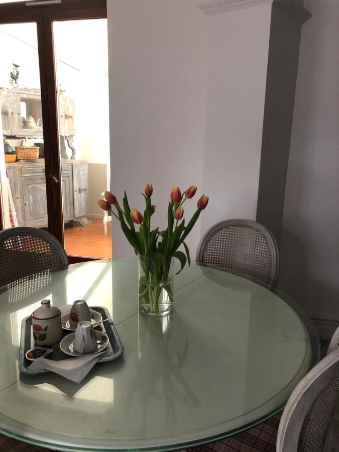Apartmán Casa Isabel Dias Hem Exteriér fotografie